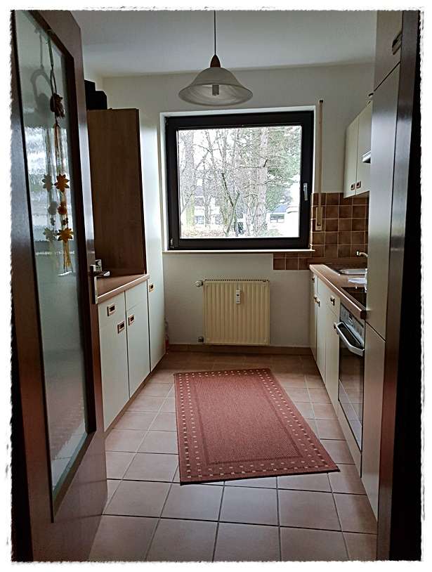 Tolle 2 Zi. Hochparterre Whg., Balkon, Keller und TG. in ruhiger Lage der Oppenheimer "Neustadt"