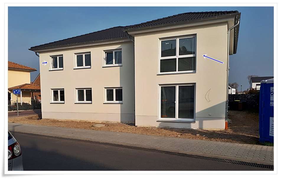 Erstbezug**** 4 Zi Neubauwohnung im "Krämereck Süd" ab 15.04.2019 zur Verfügung