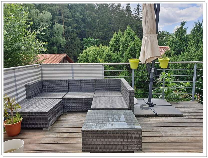 Feriendomizil oder Selbstnutzung #Privatsphäre und Ruhe sind die Hauptmerkmale des Hauses