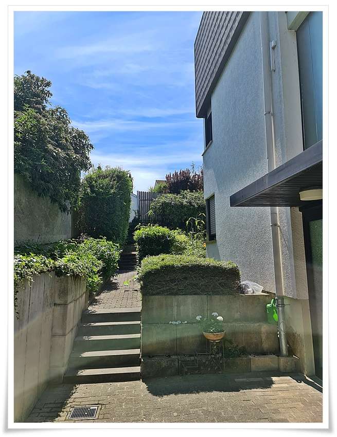 Große 3 Zi. Terrassenwohnung inkl. Gartennutzung und PKW-Außenstellplatz*frei ab 1.11.2020