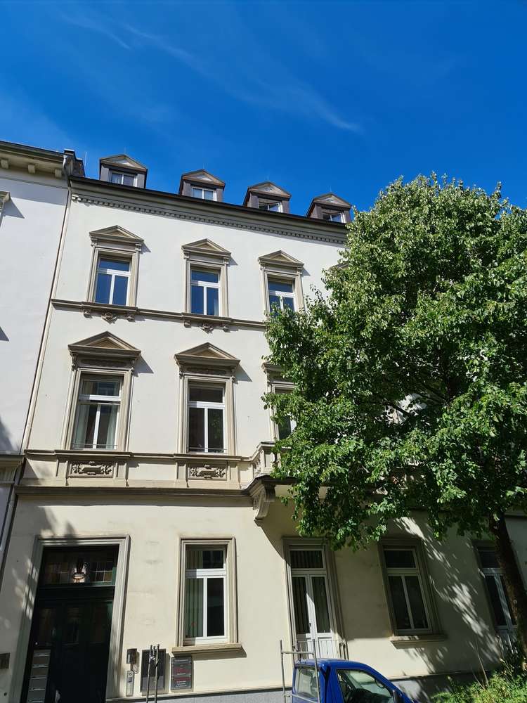 3 Zi. Etagenwohnung frei ab 01.11.2020 -Wohnen in zentraler Innenstadt Lage