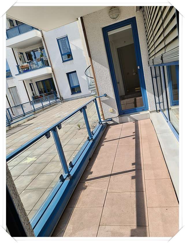 Sofort verfügbar- 4 Zi. WHG im 1.OG mit 2 Blk. plus Duplex TG Platz in zentraler Lage der Neustadt