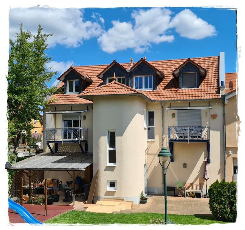Wunderschöne 3-ZKBB Maisonetten Wohnung mit Balkon zu vermieten