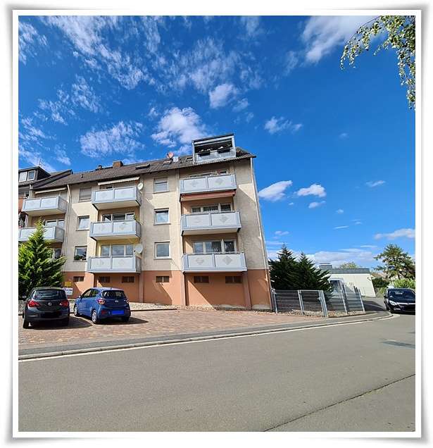 1 Zi Nichtraucher Appartment mit sep. Küche****komplett saniert**** frei ab 16.10.2021