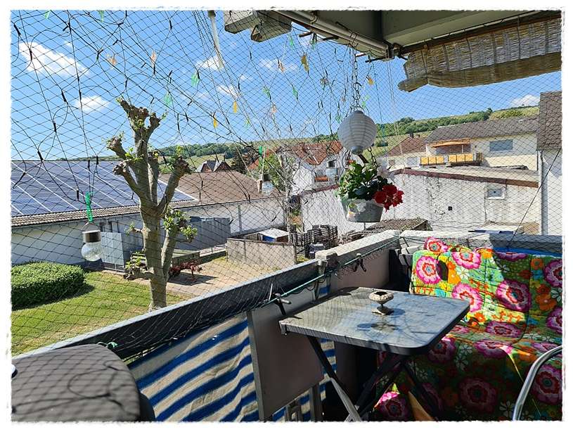 Kapitalanleger gesucht ++++ Vermietete 3 Zi. Etagenwohnung in zentraler Lage zu verkaufen