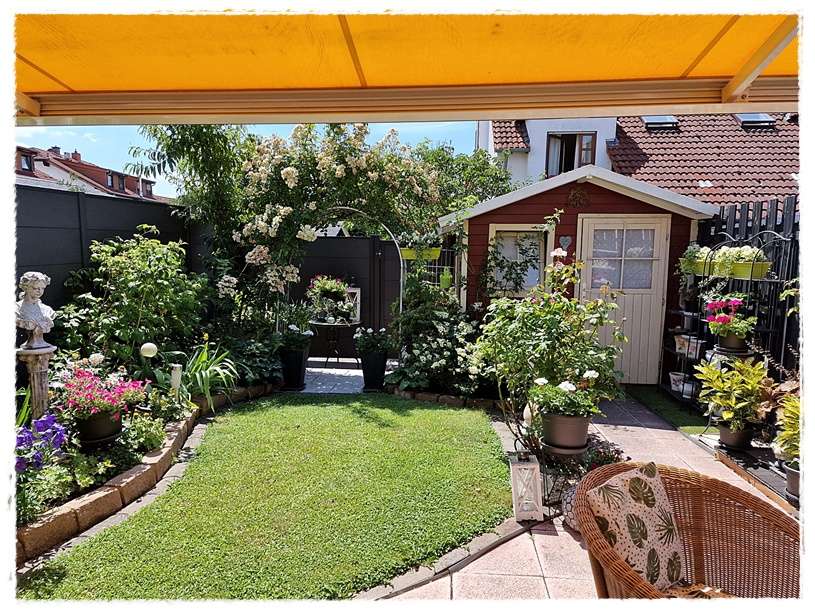 ****Charme trifft Eleganz****Bezaubernde 3 Zi-Maisonette Whg. mit Süd-Terrasse und vielen Extras