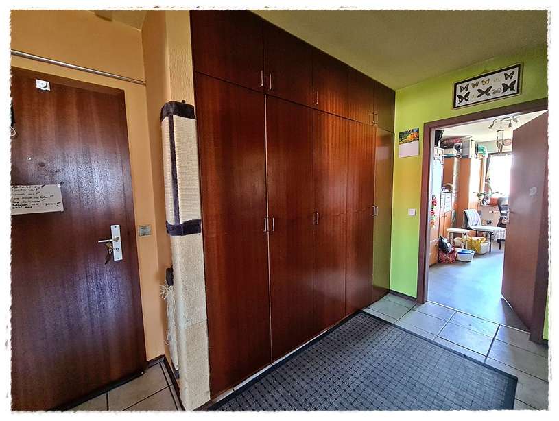 3 Zi. Etagenwohnung in zentraler Lage an Kapitalanleger zu verkaufen