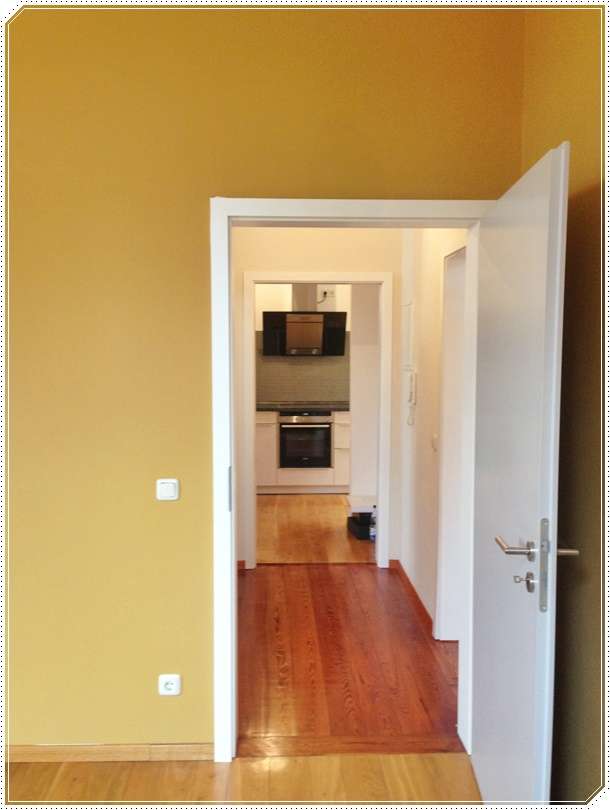 2 Zi Altbau -Wohnung über den Dächern von Oppenheim frei ab 1.3.2023