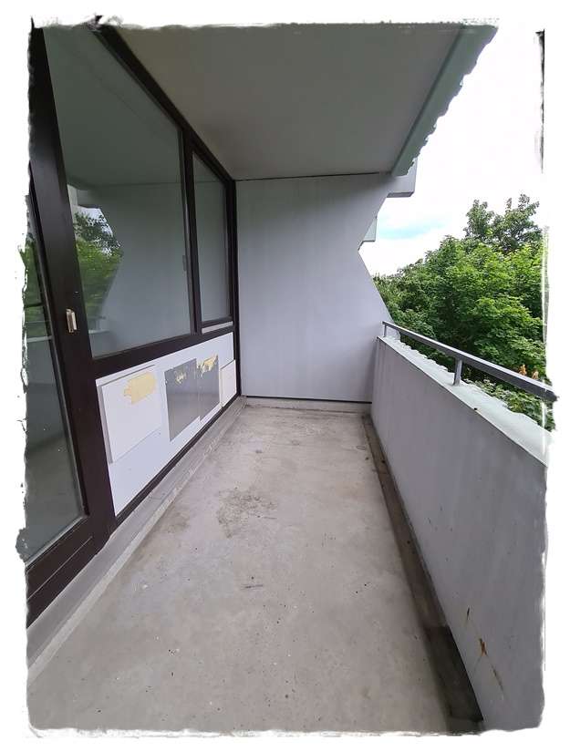 2 Zi Appartement inkl. TG und Balkon*****Kapitalanleger gesucht