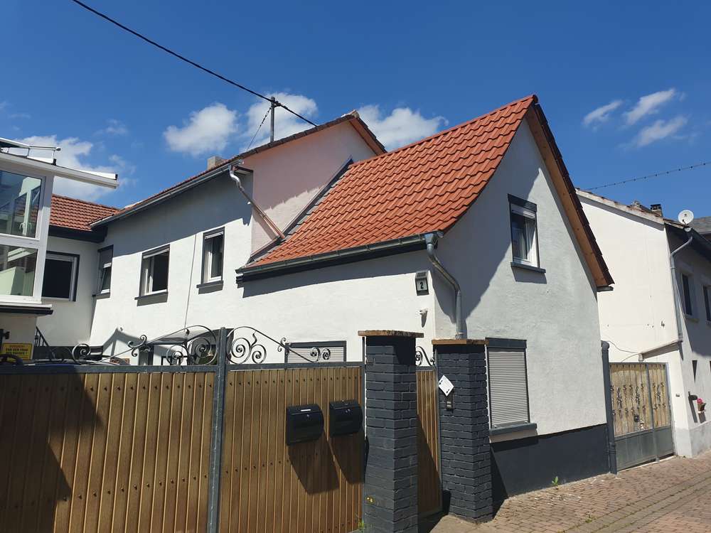 Kapitalanlage mit 2 Wohneinheiten – längerfristig vermietet und Naturnah