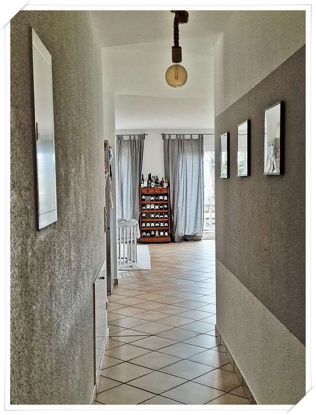 Helle 4-Zi.-Etagen-Wohnung mit 2xBalkone zu vermieten frei ab 1.Juni 2023 ***Feldrand Lage