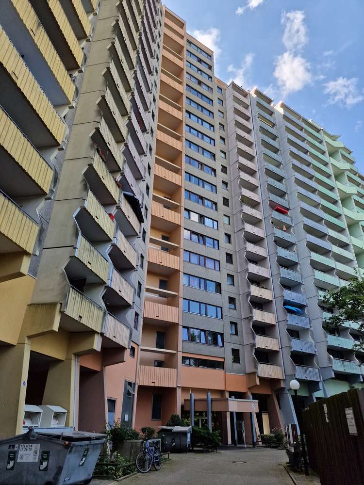 1,5 Zi Wohnung mit Balkon inkl. TG zu verkaufen*****Kapitalanleger gesucht