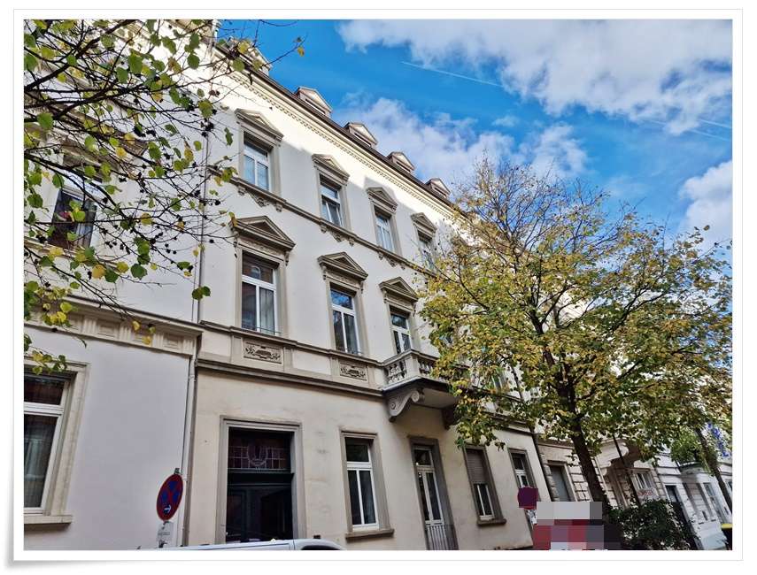 3 Zi. Etagenwohnung frei ab 01.03.2024 -Wohnen in zentraler Innenstadt Lage