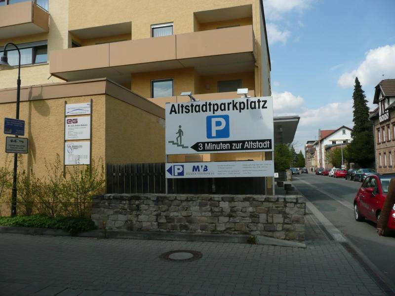 ***Super Lage***Gewerbefläche im Altstadtbereich zu verkaufen