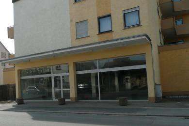 Gewerbefläche im Altstadtbereich zu verkaufen