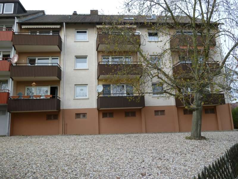 1-Zi.Apartment mit Südbalkon,KBB frei ab 1.10.2015