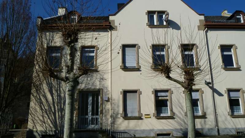 2 Zi.-Wohnung in der Oppenheimer Altstadt frei ab 01.05.2011