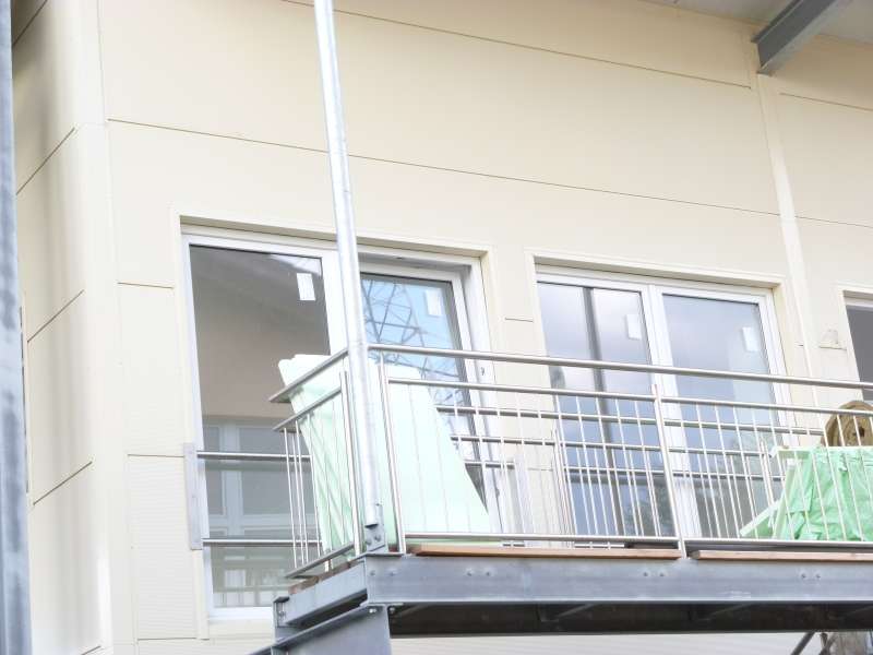 Neubau 4 Zi. Wohnung in MZ-Hechtsheim Gewerbegebiet