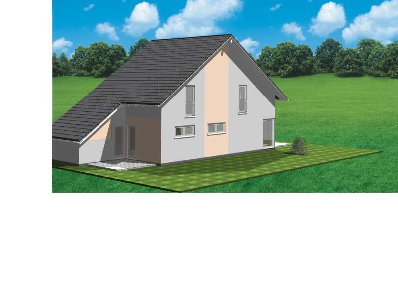 ++PROVISIONSFREI ++ *Effizienzhaus 70  schlüsselfertige DHH incl. Grundstück* *Nie wieder ÖL oder Ga
