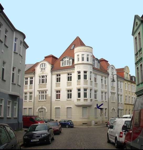 1 Zi. Apartement++zentrale Lage und Parknähe zu verkaufen