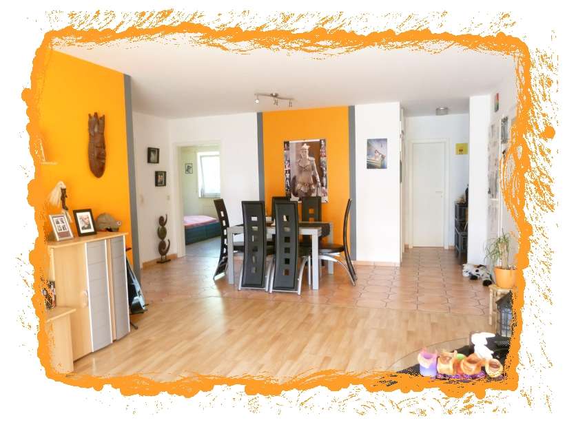 3 Zimmer Etagenwohnung-Hammermäßig- sucht neuen Besitzer