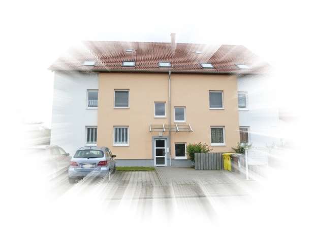 3 Zi Etagenwohnung incl. EBK in kleiner Wohneinheit sucht neuen Mieter zum 15.03.2013
