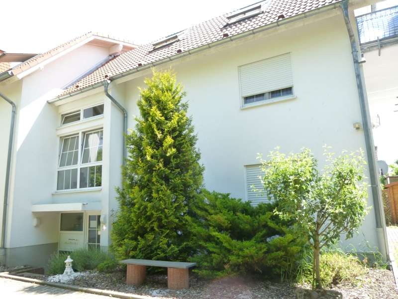 3 Zimmerwohnung mit SW Balkon- Feldrandlage- frei ab 1.02.2013