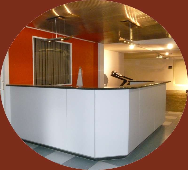 ++Gewerbegebiet Dexheim+++ 1000m² Lager/Ausstellungshalle mit Büros und Sozialräumen sofort frei