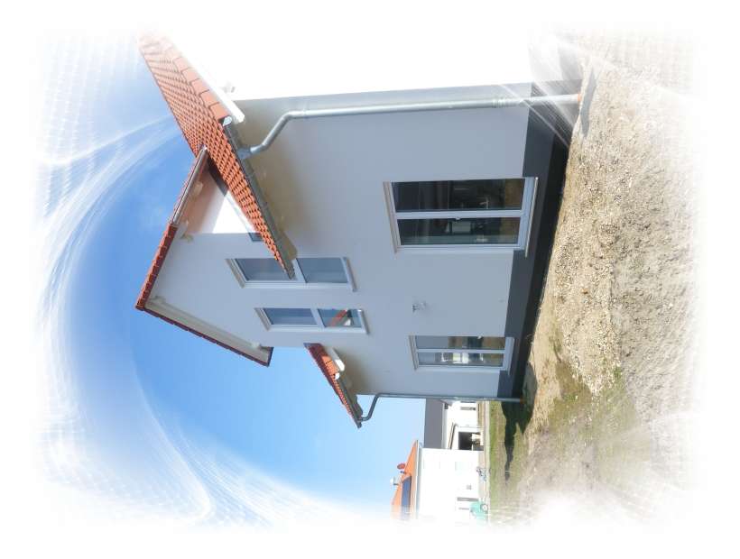 Freistehendes Einfamilienhaus – Neubau -  4 Zimmer, Küche, Bad auf großem Grundstück
