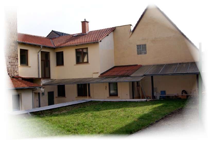 Nierstein: Ein Haus -viele Möglichkeiten-