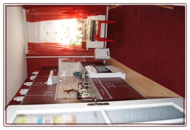 Zentrale Lage ! 2 Zi. Etagenwohnung incl. Pkw-Außenstellplatz als Kapitalanlage zu verkaufen