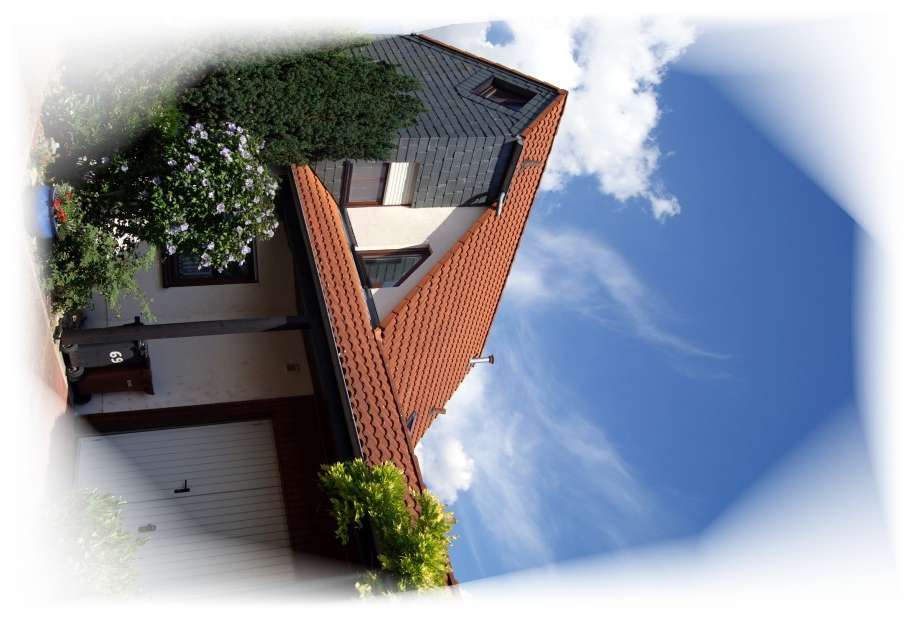 Kein Haus von der Stange  ++++ Tolles 4 Zi. Einfamilienhaus mit Terrasse und uneinsehbaren Garten 