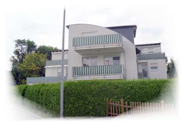 Wohnglück für Singles und Paare- bezaubernde Wohnung mit 2x Balkone und Stellplatz