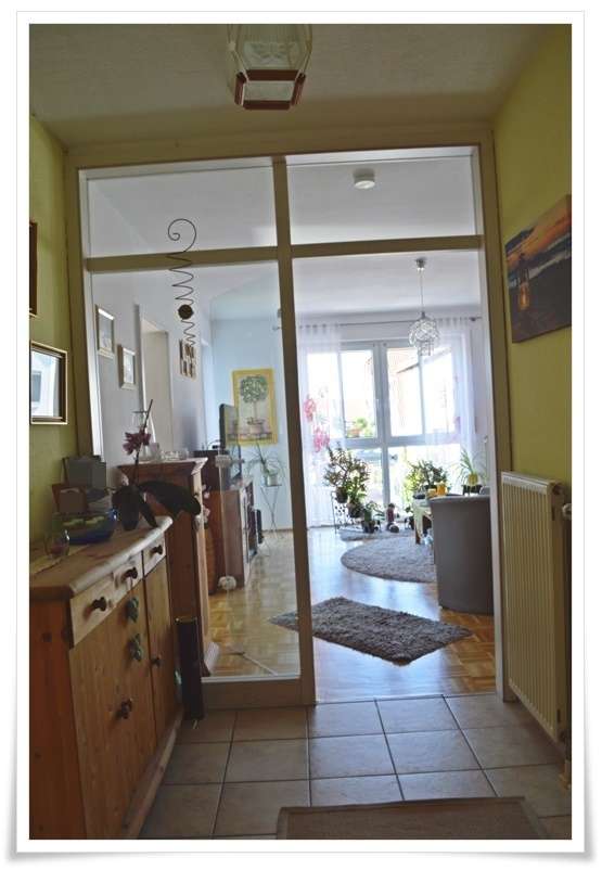 Lichtdurchflutete Wohnung mit Südbalkon und PKW-Außenstellplatz inkl. EBK