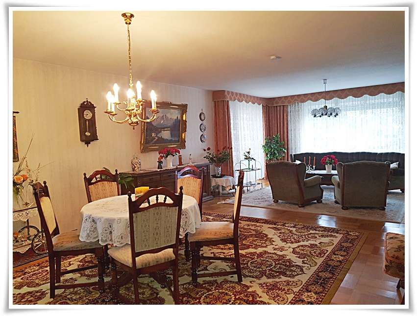 Ein Unikat-top gepflegt-naturnahe, ruhige und familienfreundliche Lage! Sehr gute Verkehrsanbindung