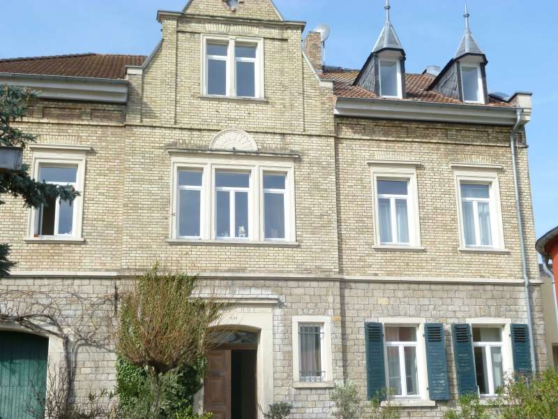 Wohnen in der Altstadt **** 3 Zi. Dachgeschosswohnung mit herrlichem Ausblick