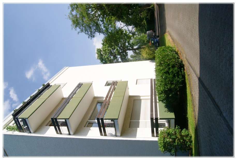 Sofort verfügbar ! 4 Zi. Etagenwohnung mit Süd-Balkon im Grünen ****Sackgassenlage******