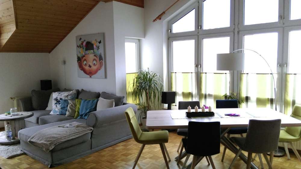 3 Zimmer Komfort Etagenwohnung für gehobene Ansprüche