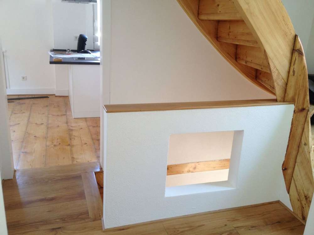 Wunderschöne 4 Zimmer Maisonette-Wohnung in ruhiger Wohnlage!