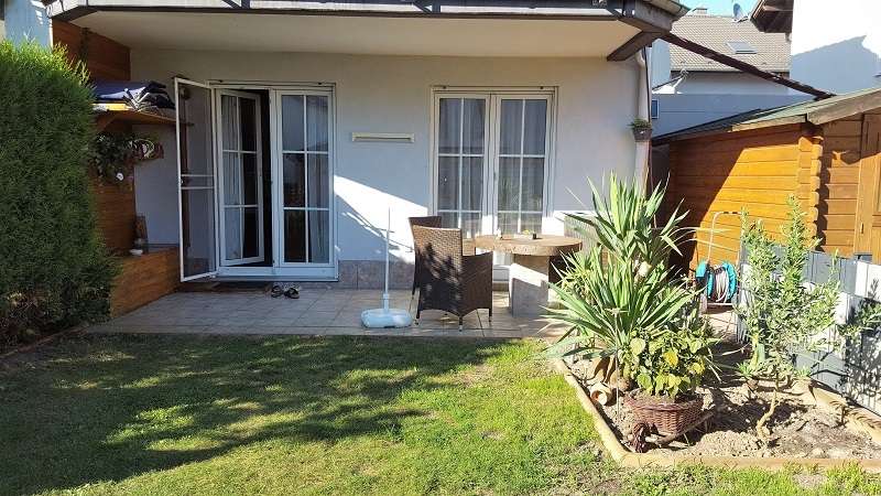 Kleine Wohneinheit - 3 Zi. Maisonette Wohnung mit Terrasse, Gartengrundstück und vieles mehr
