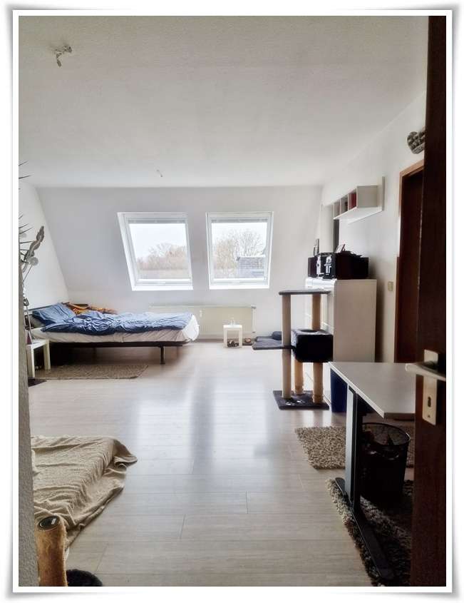 Helles 1 Zi. Apartement mit Balkon, Kellerraum zzgl. TG-Stellplatz in ruhiger Oppenheimer Neustadt